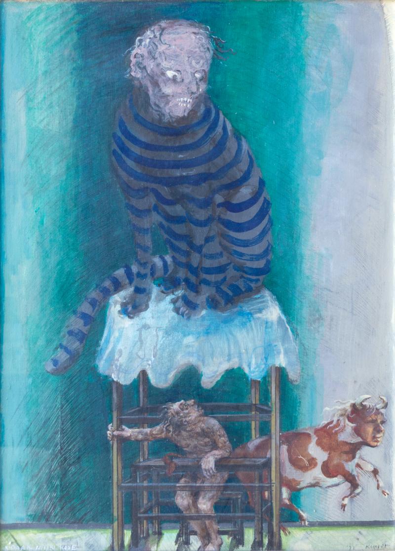 Hoofdfoto Spaar mijn koe