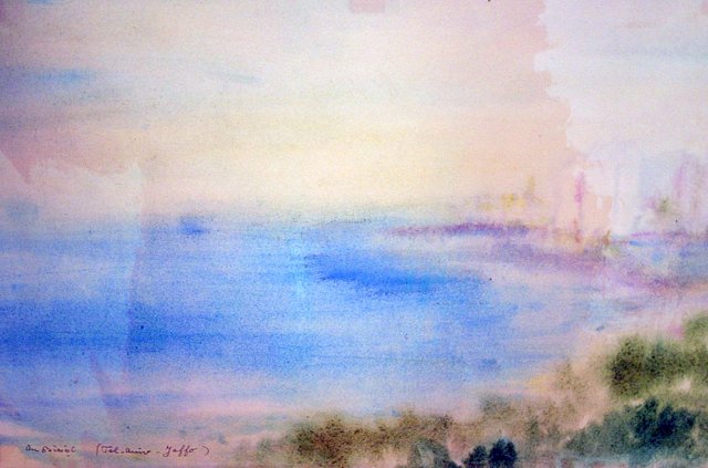 Hoofdfoto Tel Aviv - Jaffo