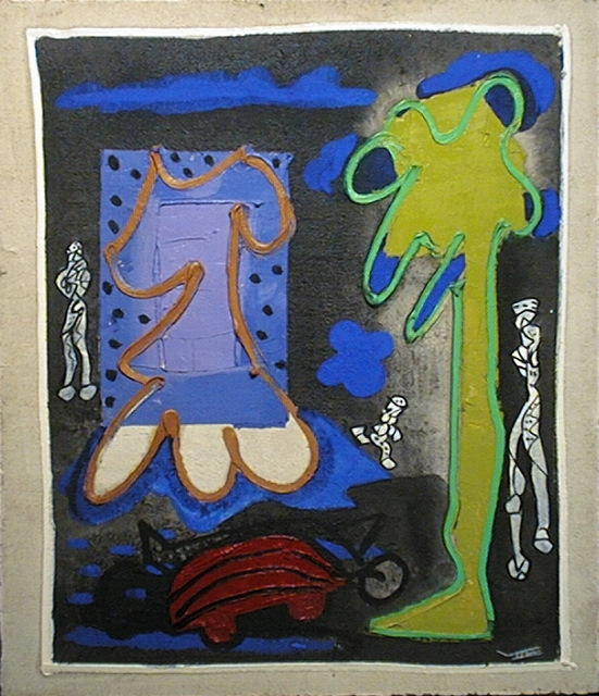 Hoofdfoto Notte a Karistenal