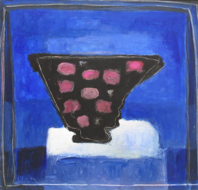 Hoofdfoto Zwart glas