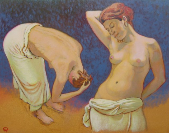 Hoofdfoto Na de douche