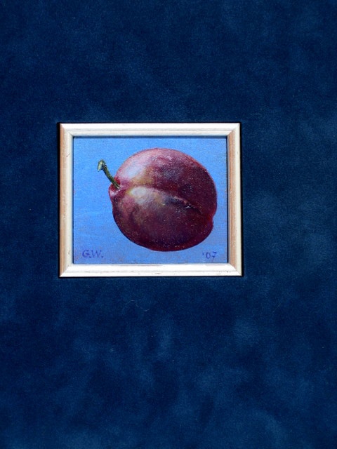 Hoofdfoto Blauwe pruim 3