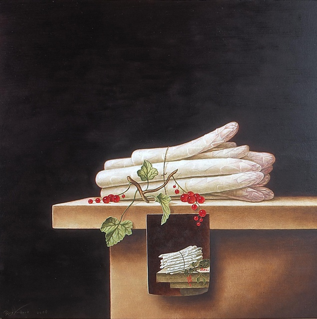 Hoofdfoto Ode aan Coorte I  (A. Coorte)