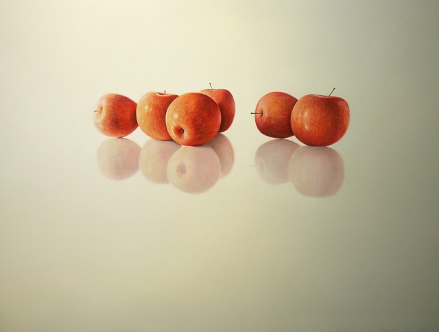 Hoofdfoto Rode appels (1)