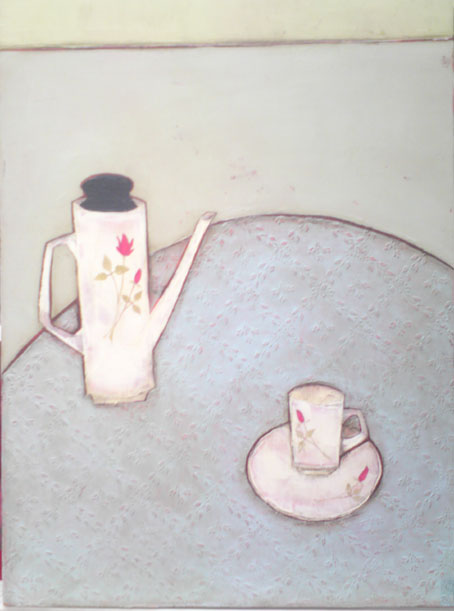 Hoofdfoto Red Rose I