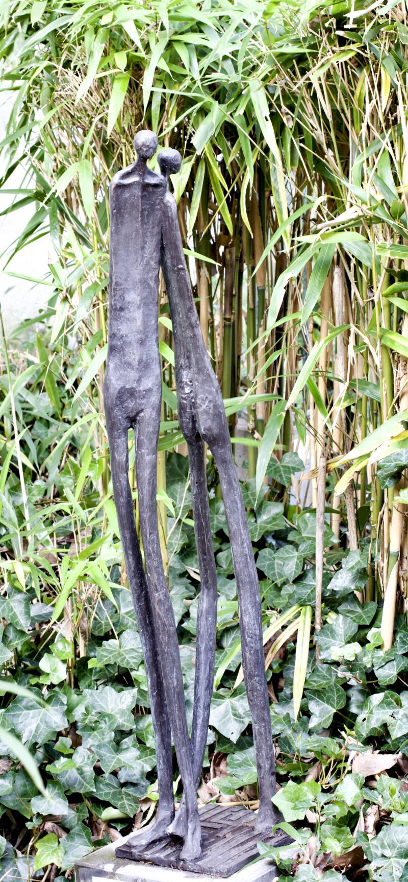 Hoofdfoto Schouder aan schouder