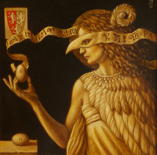 Hoofdfoto The egg of Columbus