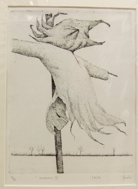 Hoofdfoto Scarecrow III