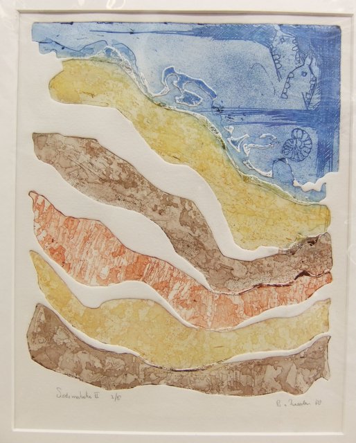 Hoofdfoto Sedimentatie II