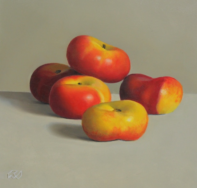 Hoofdfoto Wilde nectarines (41)