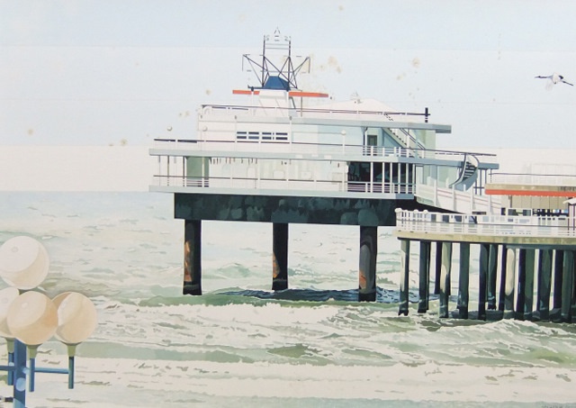 Hoofdfoto Scheveningen Pier II