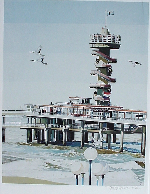 Hoofdfoto Pier, Scheveningen