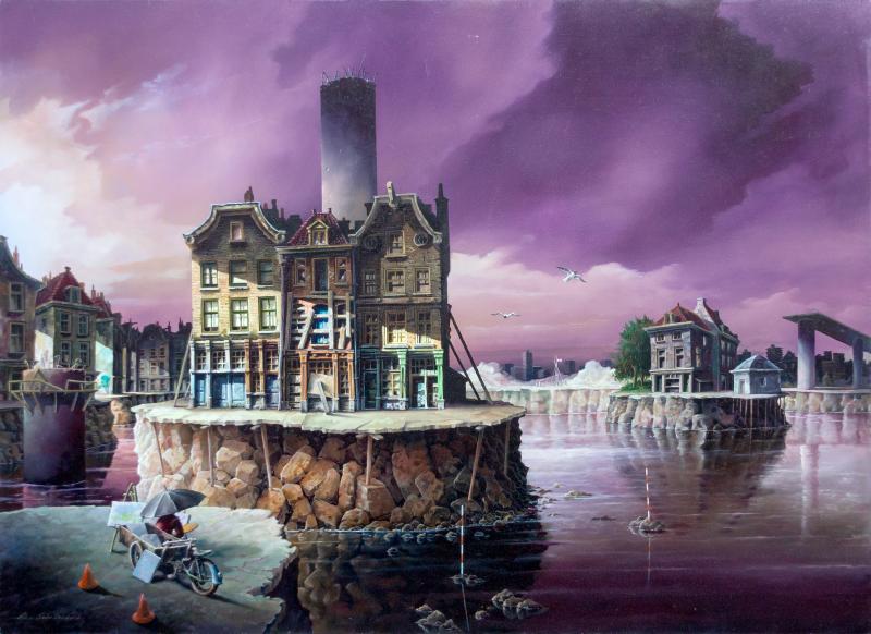 Hoofdfoto Op locatie nr  twee