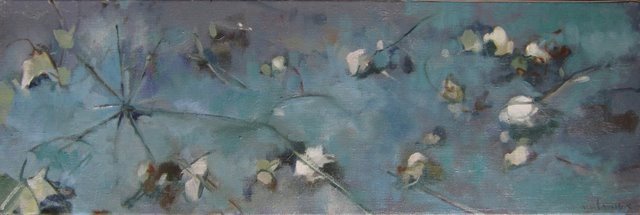 Hoofdfoto Fleurs endormies I