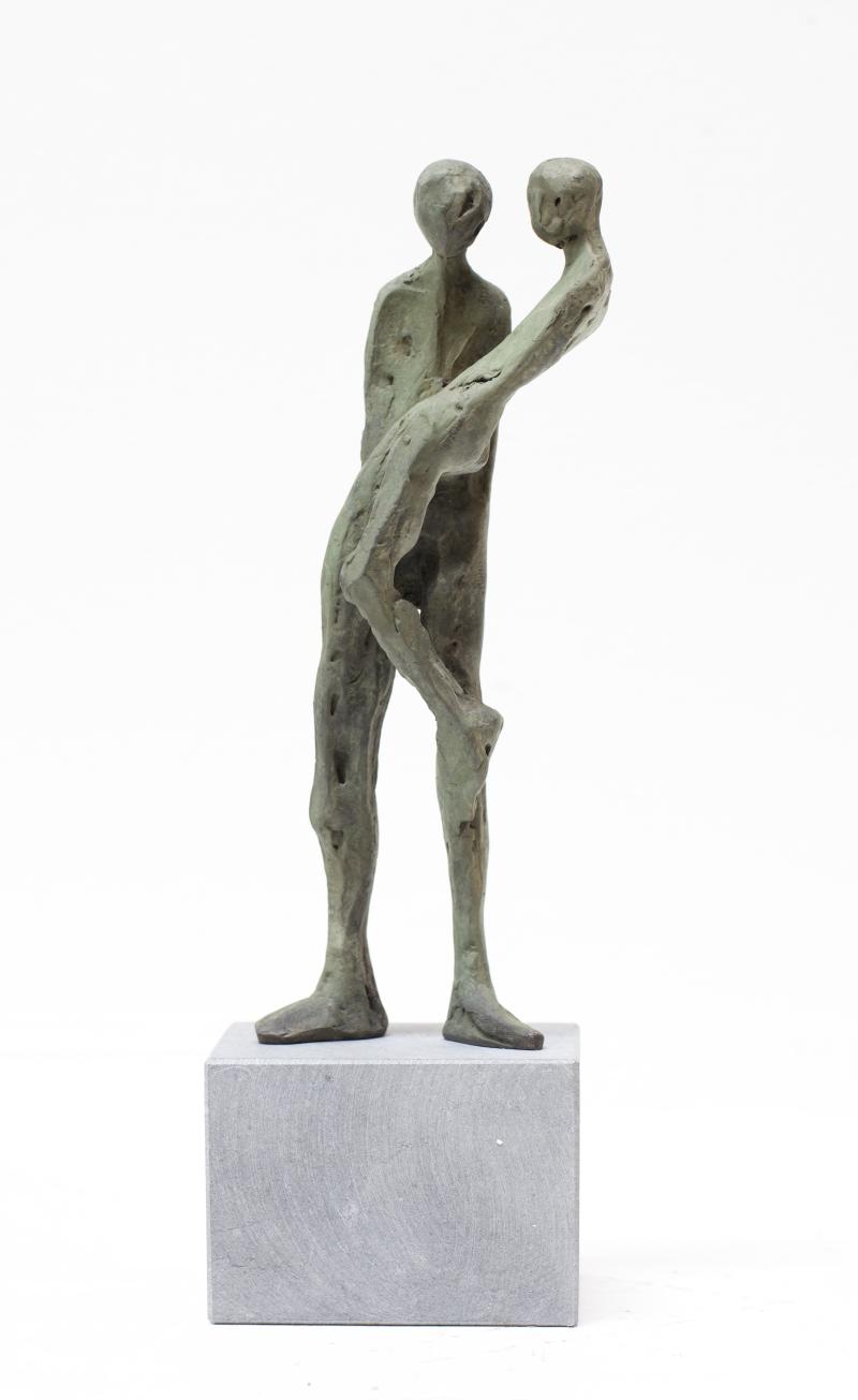 Hoofdfoto Op grote voet