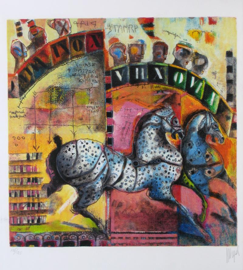 Hoofdfoto Geen titel