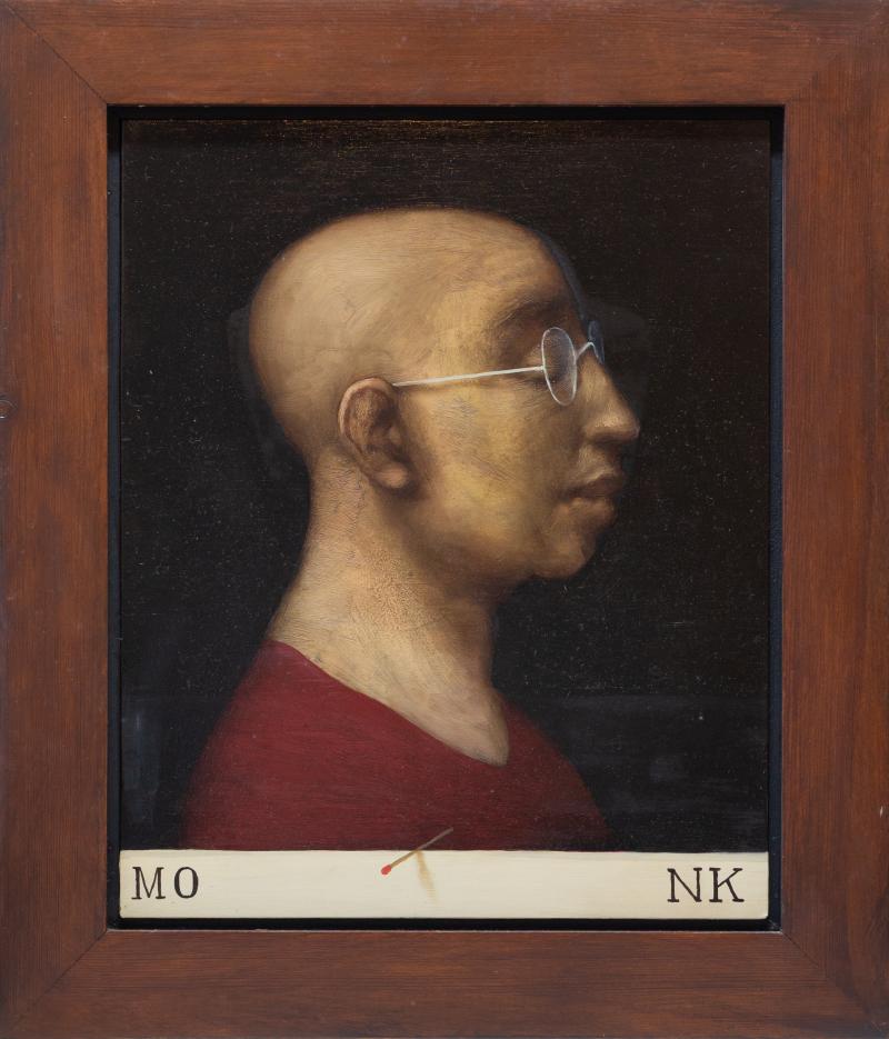 Hoofdfoto Monk