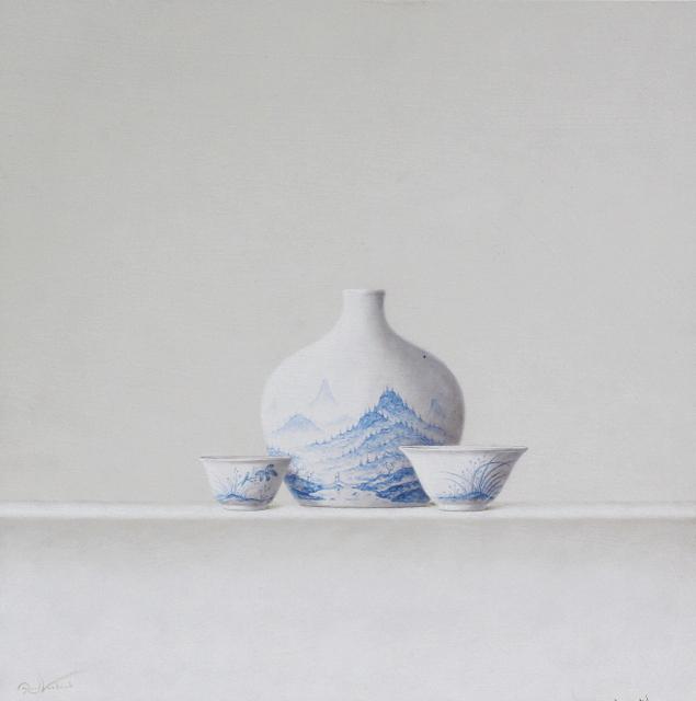 Hoofdfoto Chinees porselein