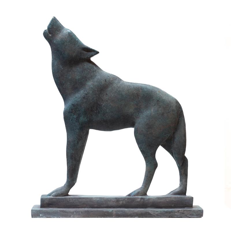 Hoofdfoto Wolf