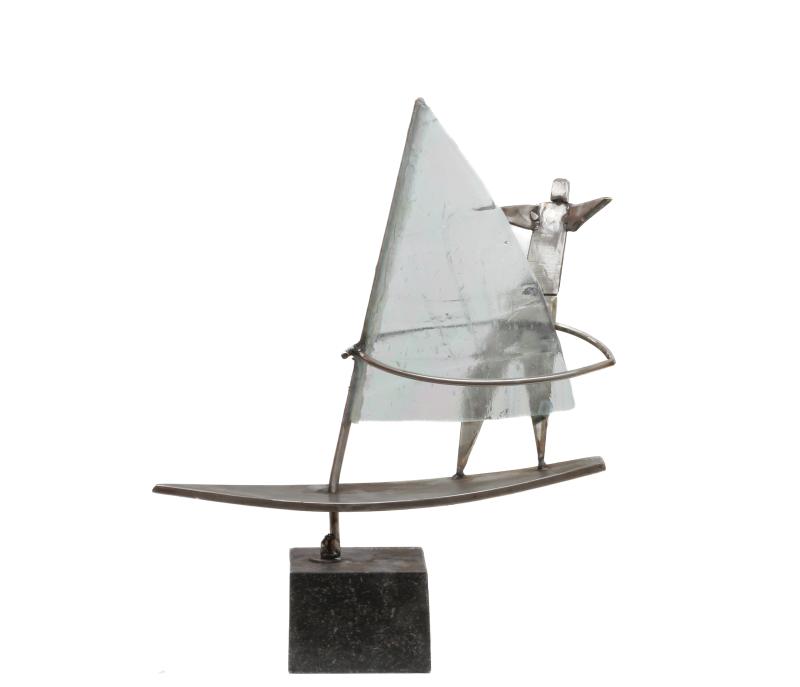 Hoofdfoto Windsurfer I