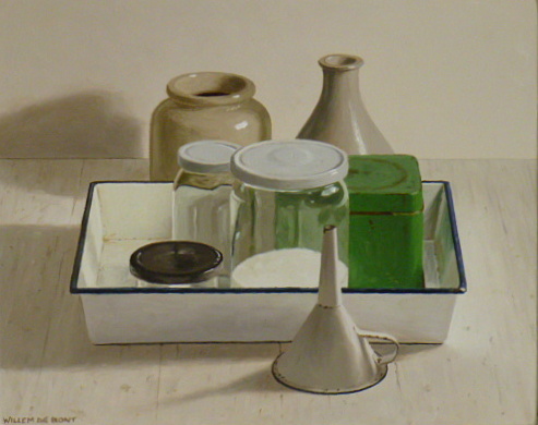 Hoofdfoto Bak en trechter