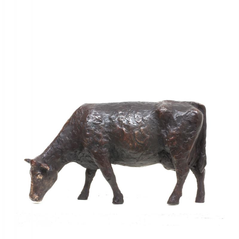 Hoofdfoto Grazende koe (groot)