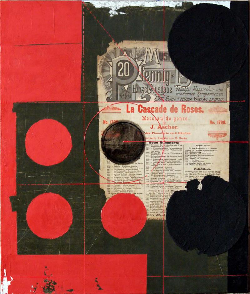 Hoofdfoto La Cascade de Roses