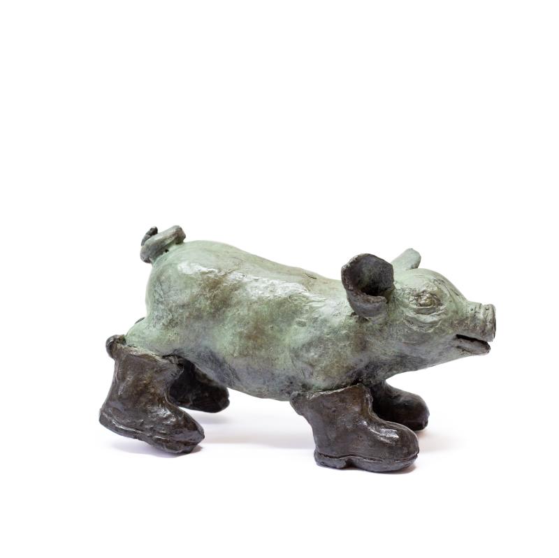 Foto 2 van Happy Boots XS