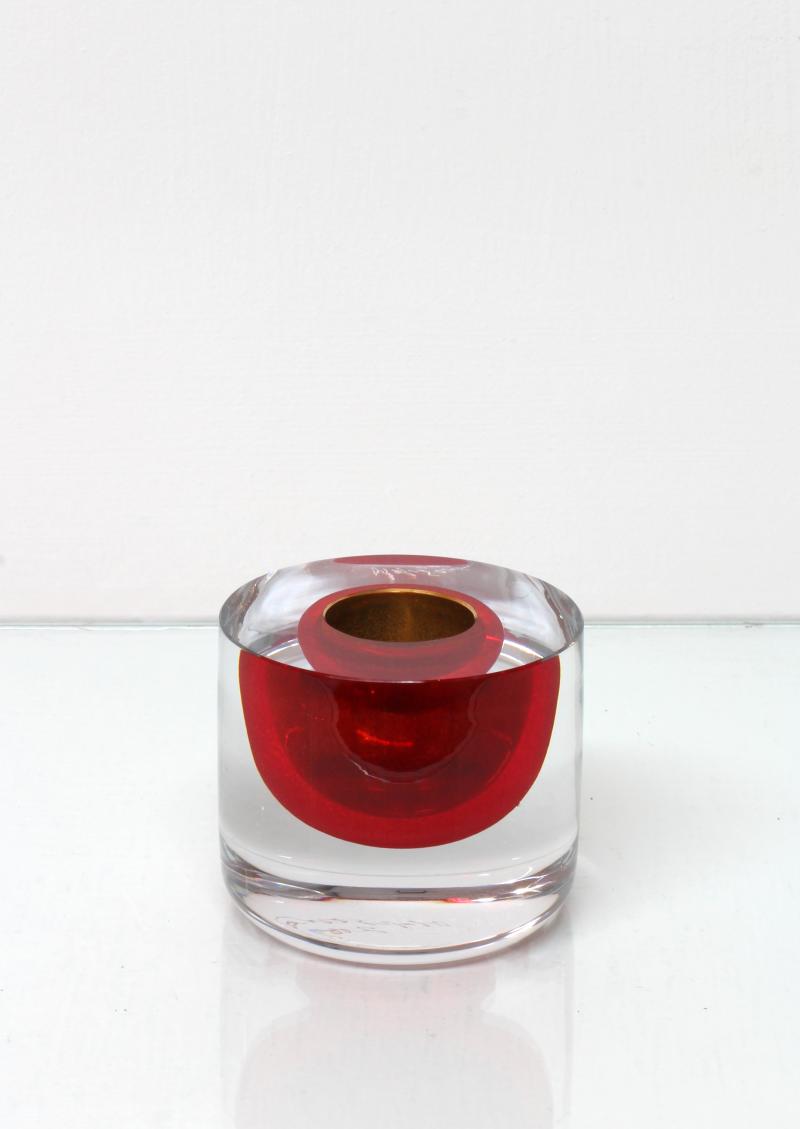 Hoofdfoto Rood en goud
