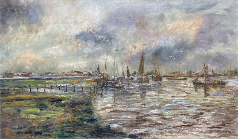 Hoofdfoto Water met boten