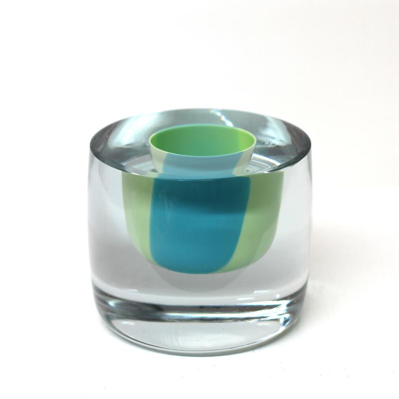Hoofdfoto Kristal Mono (turquoise en mint)