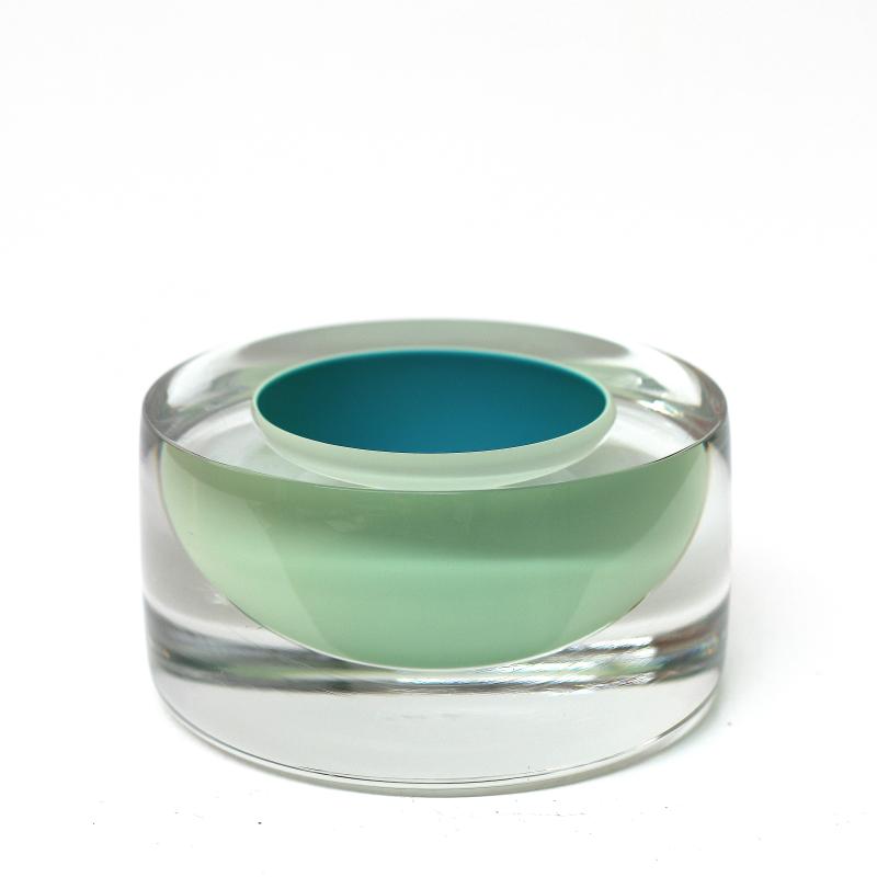 Hoofdfoto Kristal Mono (turquoise en mint)