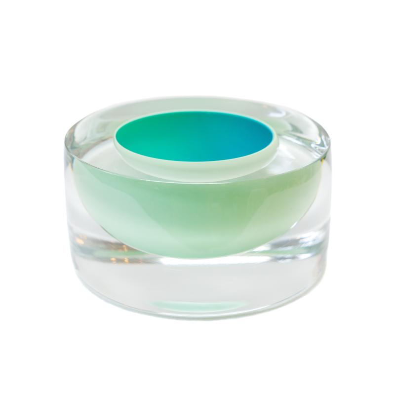 Hoofdfoto Kristal Mono (turquoise en mint)