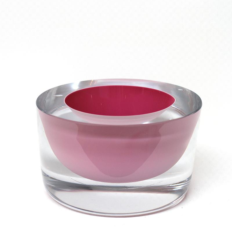 Hoofdfoto Kristal Mono (mauve en donkerroze)