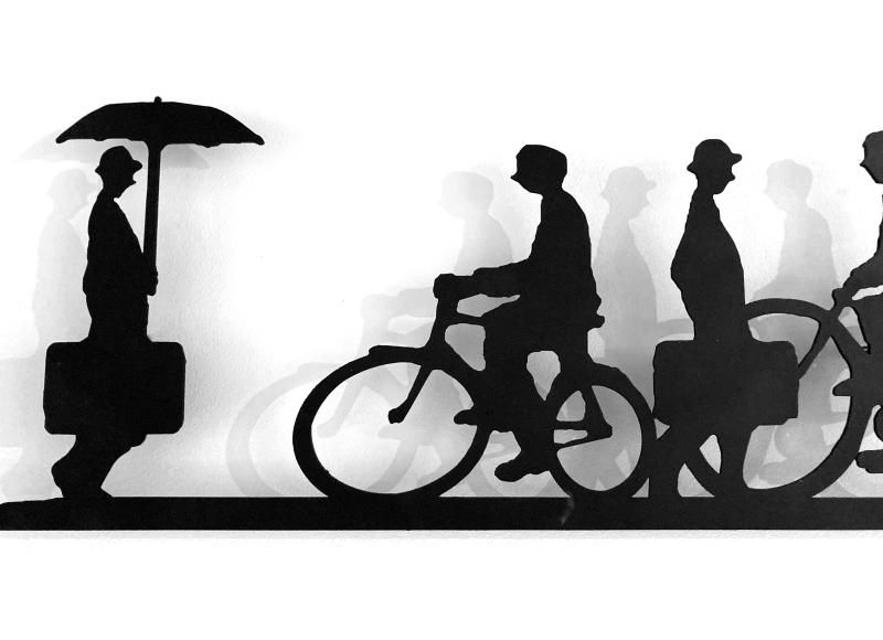 Foto 2 van Rainy Day Scene