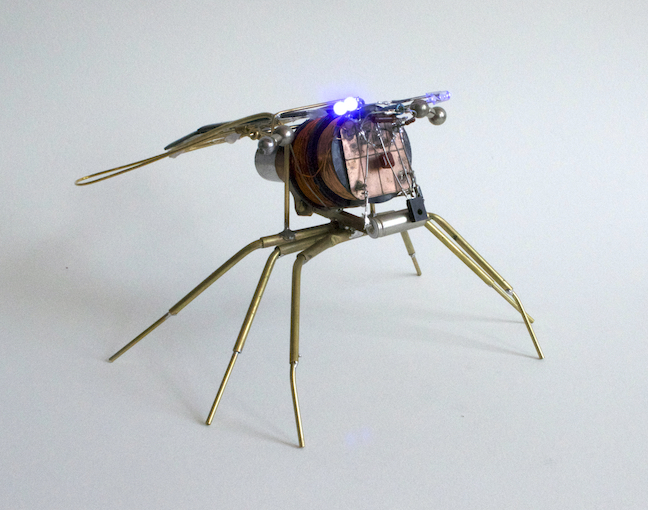 Hoofdfoto Mechanoid Fly