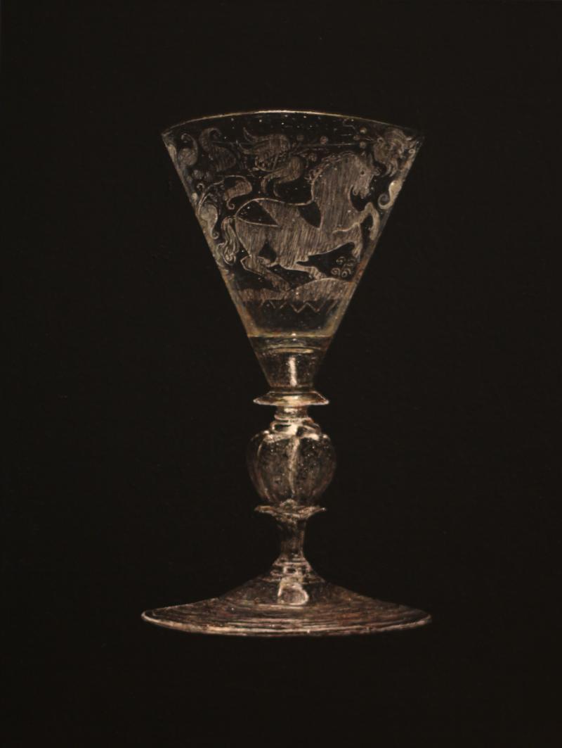Hoofdfoto Serie Cristal: Vaso III de Colección Engels-De Lange