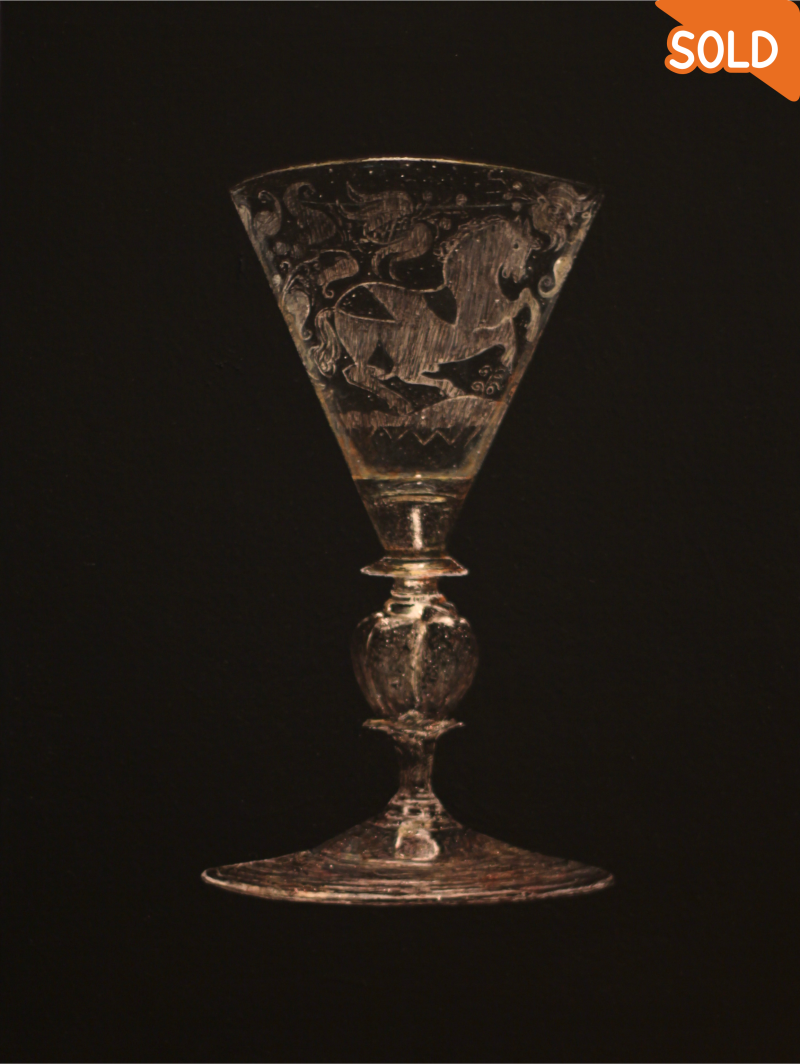 Hoofdfoto Serie Cristal: Vaso III de Colección Engels-De Lange
