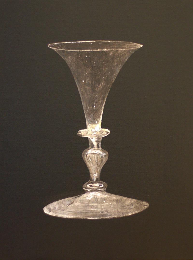 Hoofdfoto Serie Cristal: Vaso XI de Colección Engels-De Lange