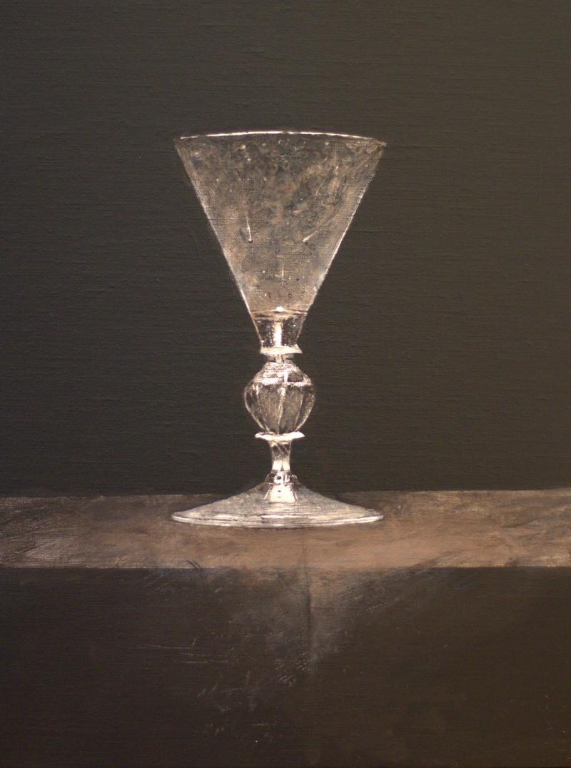 Hoofdfoto Serie Cristal: Vaso XIII de Colección Engels-De Lange