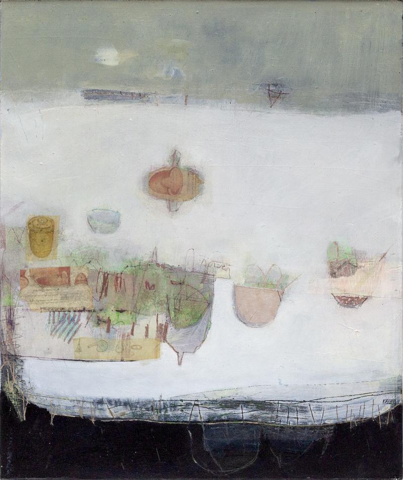 Hoofdfoto Alchemical Landscape II