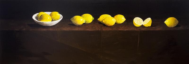 Hoofdfoto Naturaleza Muerta con Limones