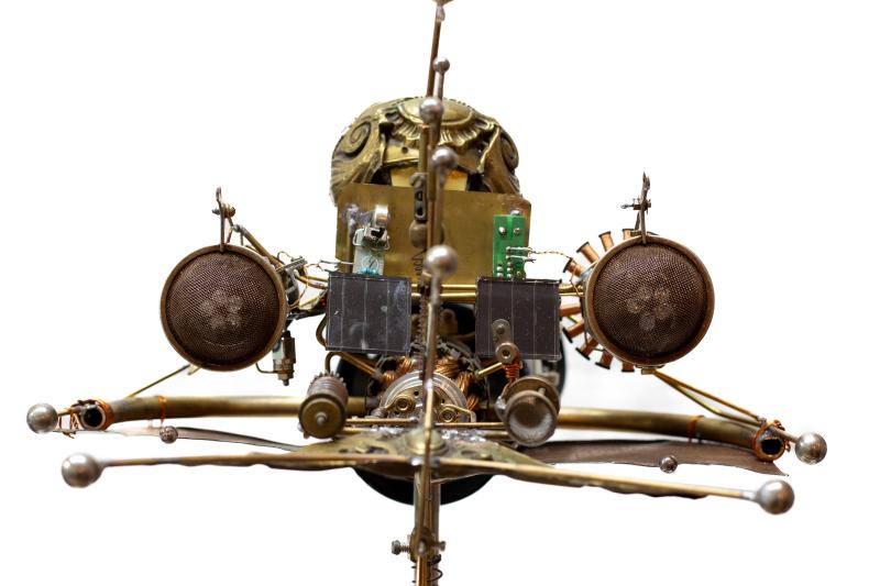 Foto 3 van Vimana pilot