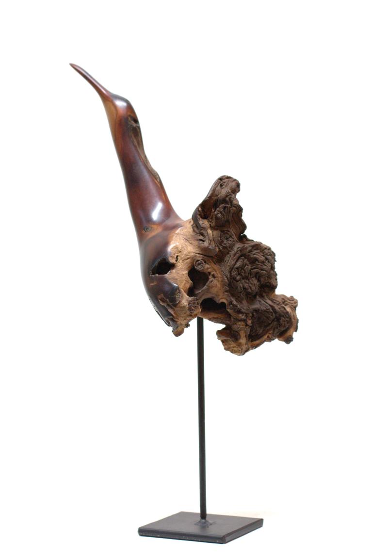 Hoofdfoto Bird (verkocht)