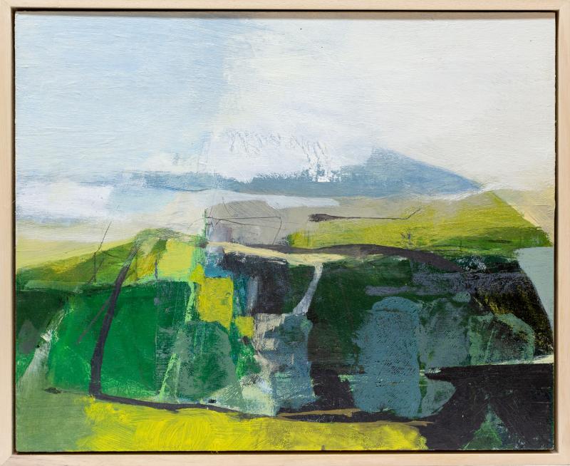 Foto 2 van Imaginary landscape
