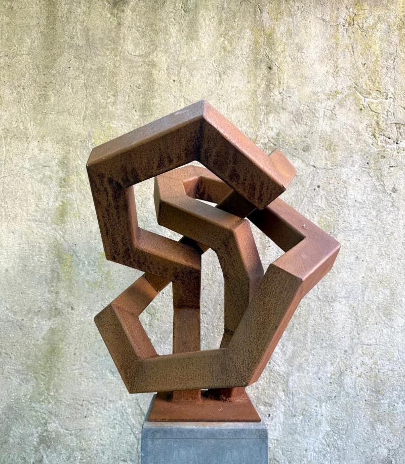 Foto 3 van Cubism III