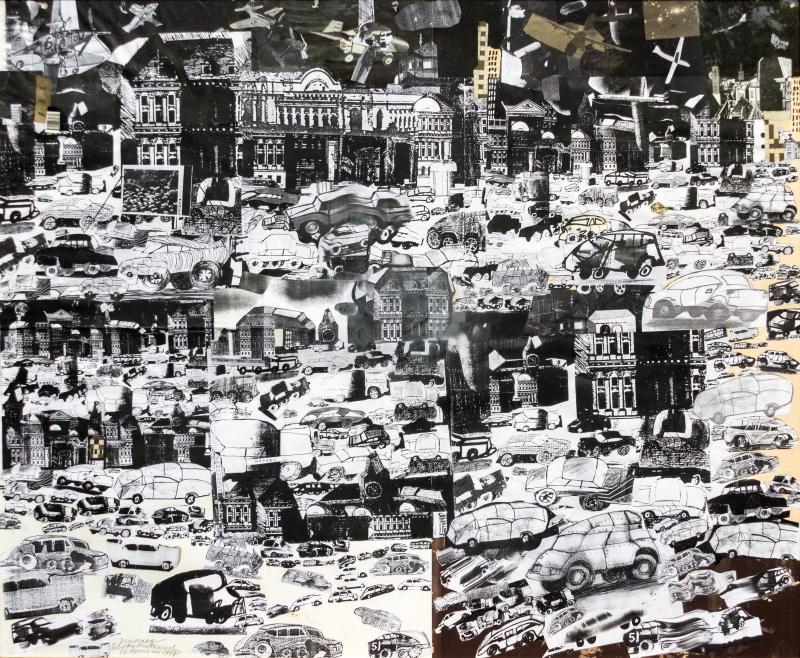 Hoofdfoto Collage II