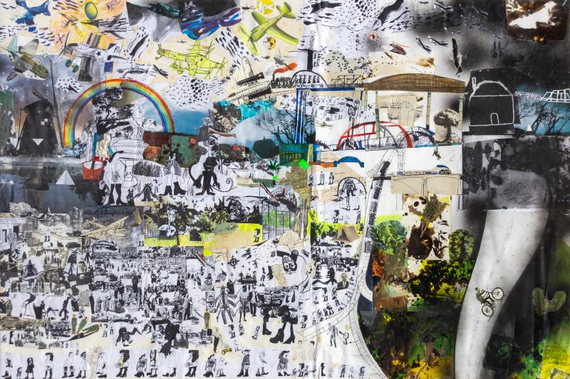 Hoofdfoto Collage III