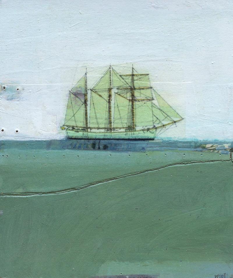 Hoofdfoto Green Brigatine