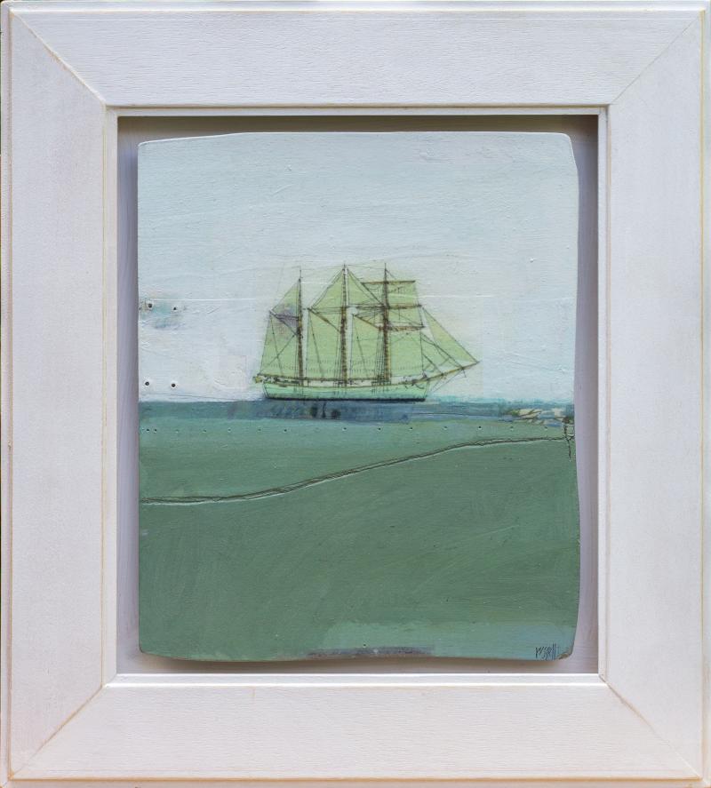 Foto 2 van Green Brigatine